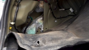 B-Roll: Fentanyl Seizure 42.15 lbs