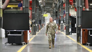 NCO goes to extreme for Soldiers, AER