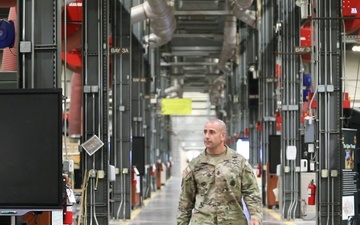 NCO goes to extreme for Soldiers, AER