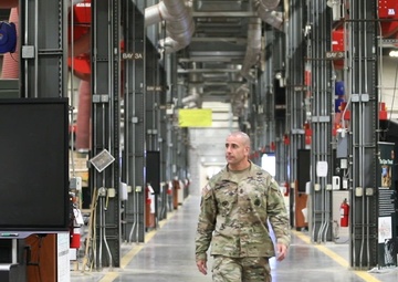 NCO goes to extreme for Soldiers, AER
