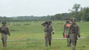 U.S. Army Forces Command Best Squad Competition 2023 Day 1
