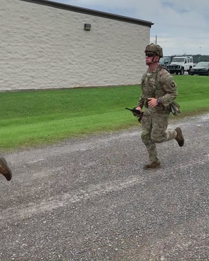 U.S. Army Forces Command Best Squad Competition 2023 Day 1 Social Media Reel