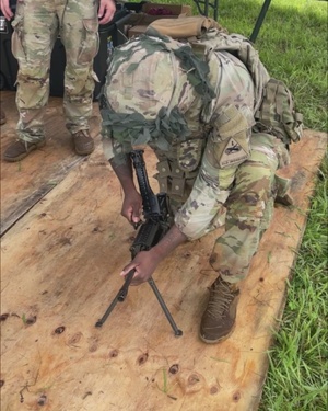 U.S. Army Forces Command Best Squad Competition 2023 Day 1 Social Media Reel