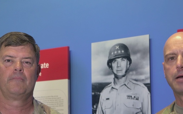 8th Army Welcome Video