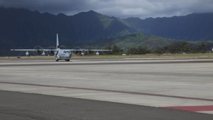 [B-Roll] Joint Task Force-50 Arrives to Support the Maui Community