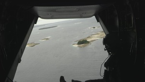 31st MEU B-roll: Humanitarian Assistance Bougainville 1