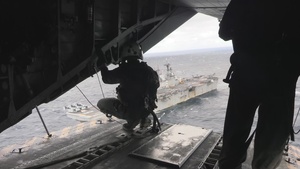 31st MEU B-roll: Humanitarian Assistance Bougainville 2