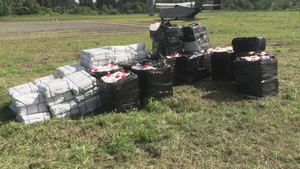 31st MEU B-roll: Humanitarian Assistance Bougainville 3