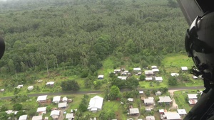 31st MEU B- Roll: Humanitarian Assistance Bougainville 4