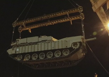 Night Port Operations