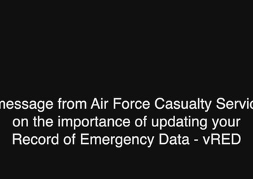 vRED PSA – OCP