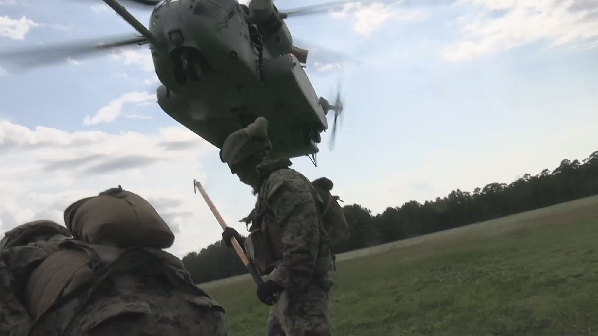 Marines TV