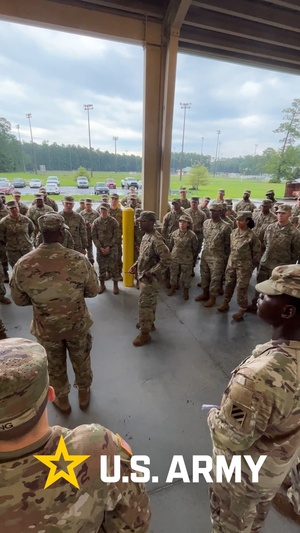 Home Station Mission Command builds teams, readiness