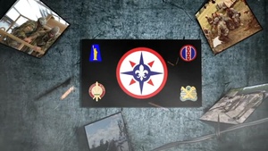 316th Change of Command Ceremony