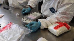 B-Roll: Fentanyl Seizures San Ysidro Port of Entry