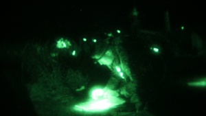 U.S. Army Forces Command Best Squad Competition D-Day