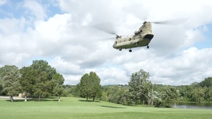 U.S. Army Forces Command Best Squad Competition 2023 Helocast Part 2