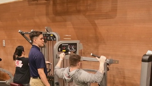 DVIDS - Video - Yokota Gym Competes for Air Force Level Award