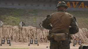 KMEP 23.3 Combat Marksmanship Program Range B-Roll