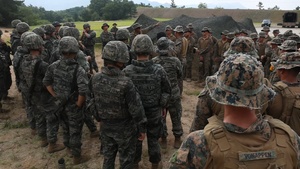 KMEP 23.3 Bilateral Mortar Range B-Roll