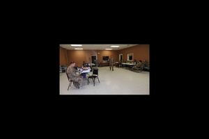 AZNG Medical Readiness Detachment Montana Health Fair
