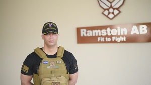 Purple Heart Day 5K (1080p Interview)