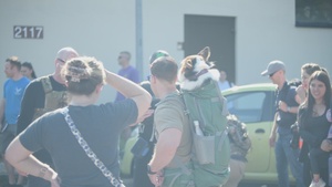 Purple Heart Day 5K (1080p B-Roll)