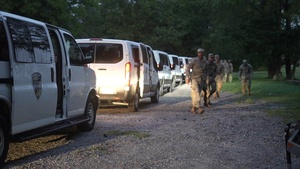 U.S. Army Forces Command Best Squad Competition 2023 Day 3