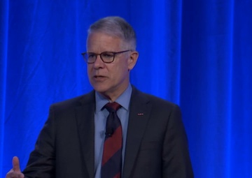 MHSRS 2023 Keynote: Ret. Maj Gen Paul Friedrichs