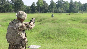 U.S. Army Forces Command Best Squad Competition Day 3