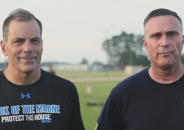 Paul R. Smith Memorial Workout