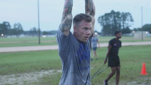 Paul R. Smith Memorial Workout