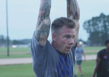 Paul R. Smith Memorial Workout