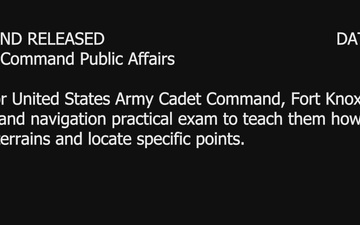 USACC Cadet Summer Training 2023