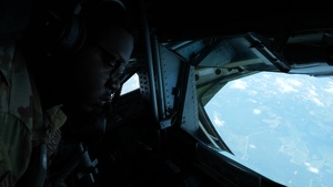 91st ARS Refuels A-10C Aircraft Over Georgia