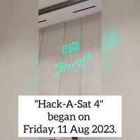 Hack-A-Sat 4: Social Media Sizzle