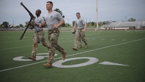 U.S. Army Forces Command Best Squad Competition 2023 Day 3 Stand Up
