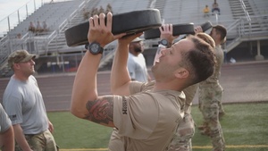 U.S. Army Forces Command Best Squad Competition 2023 Day 3