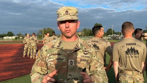 U.S. Army Forces Command Best Squad Competition 2023 Day 3