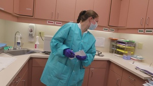 AZNG Medical Readiness Detachment Montana Dentisty