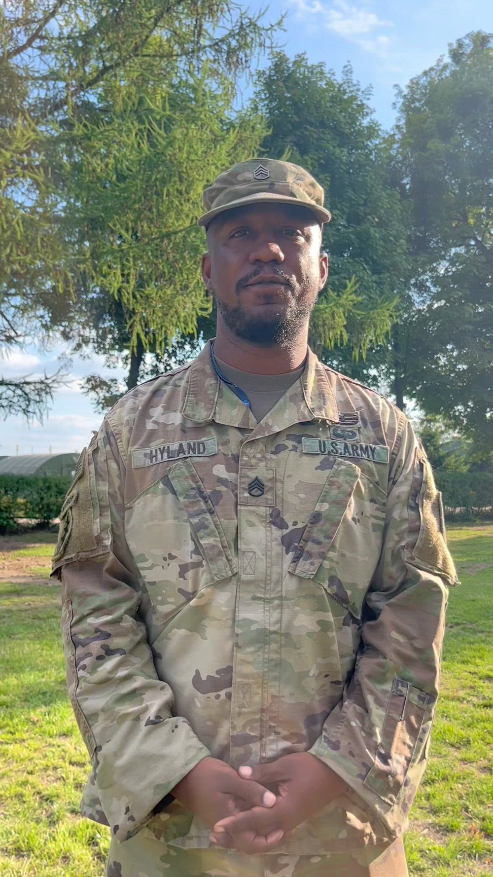 DVIDS - Video - Provider Soldier Teaches Sexual Harassment Awareness