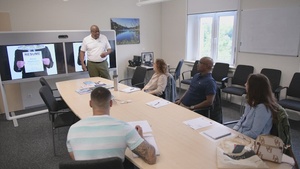 BROLL ACS teaches resume writing skills