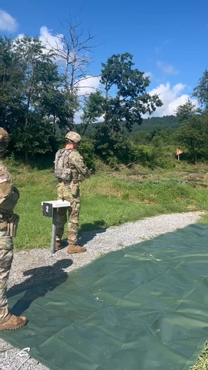 M17 Range