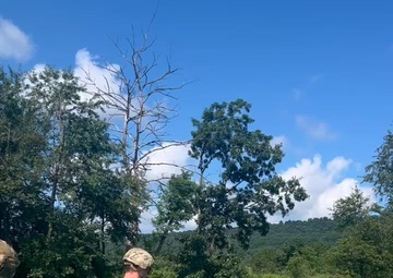 M17 Range
