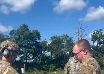 M17 range