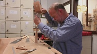 Kelley Barracks Woodshop