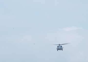 HH-60G Pavehawk Arrives to the National Museum of the USAF