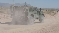 3rd Armored Brigade Combat Team Combined Arms Live Fire Exercise