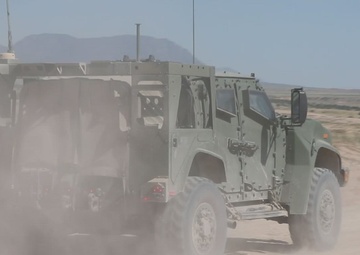 3rd Armored Brigade Combat Team Combined Arms Live Fire Exercise