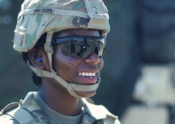 WARRIOR WEDNESDAY- 2LT Dearest Welwolie
